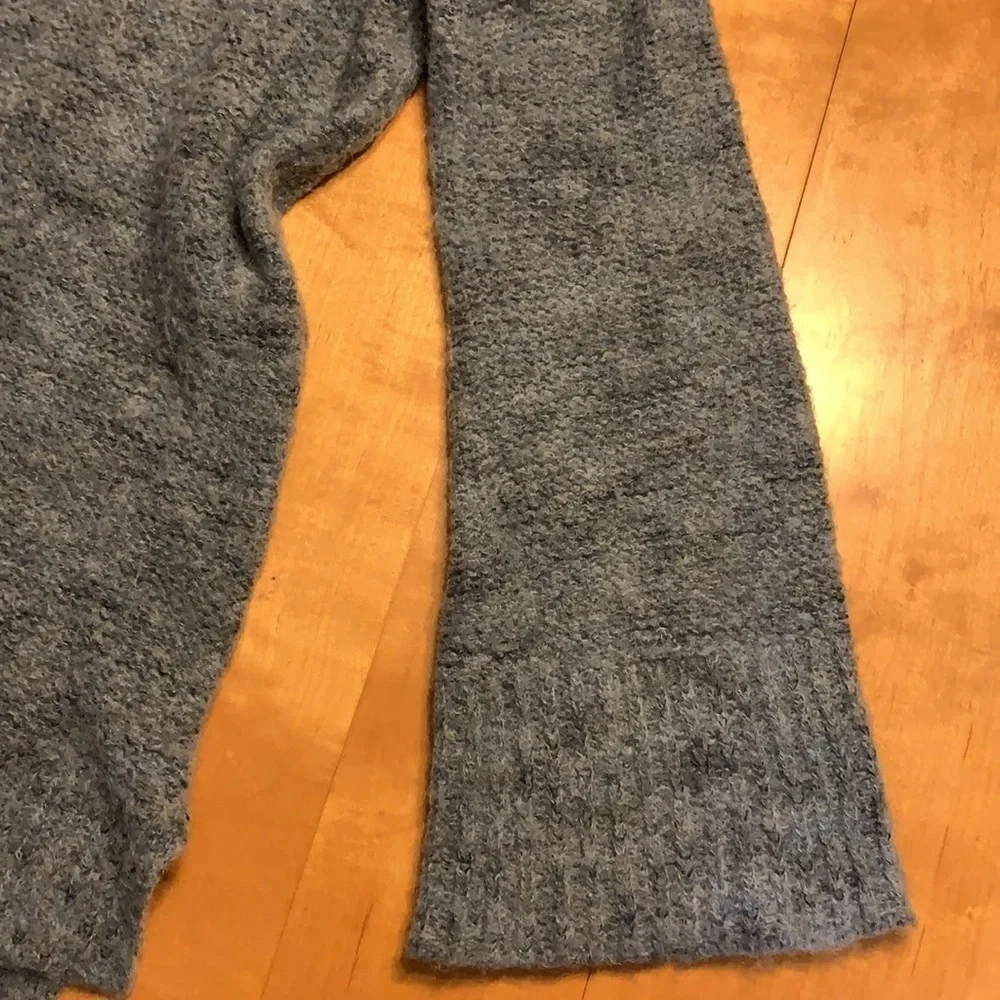 Free People Stella Oversized Alpaca Blend Sweater XS